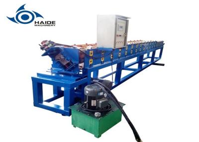 China U/C Metal Stud Making Machine Automatically 380v 50HZ With 20mm Chain Size for sale