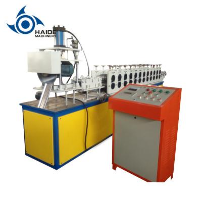 China 4kw Roller Shutter Door Roll Forming Machine / 13 Step Rolling Shutter Machine for sale