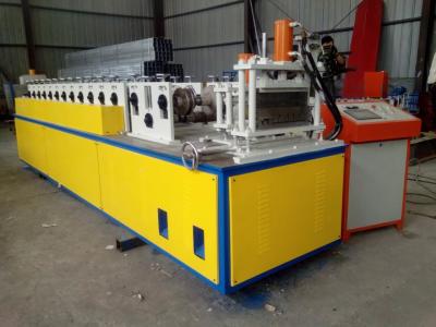 China Brazil Market Light Steel Keel Roll Forming Machine 10-12MPa Hydraulic Pressure for sale