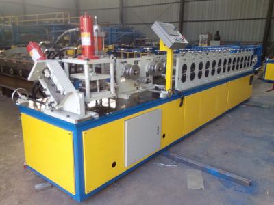 China Sri Lanka Stud And Track Roll Forming Machine , Dragon Bone Making Machine for sale