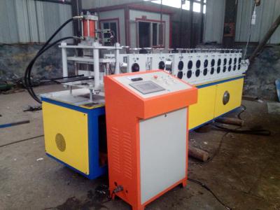 China 5.5kw Main Power Light Steel Keel Roll Forming Machine 3 Phase For Wall / Door Frame for sale