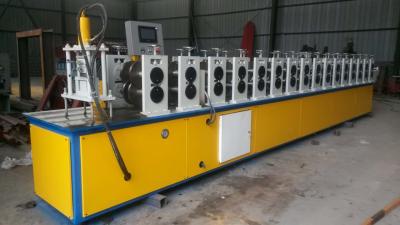 China 4kw Power Metal Stud and Track Making Machine For Zinc And Aluminum Metal for sale