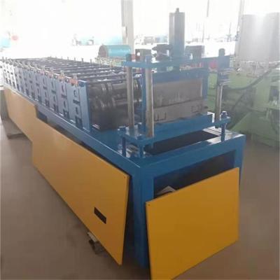 China Drywall Light Steel Keel Roll Forming Machine For Exterior Walls / Ceilings and plaster board for sale