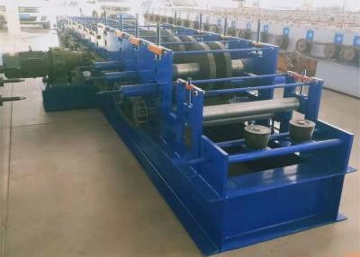 China Automatic C Z Lipped Channel Shaped Purlin Roll Forming Machine 1.5-3.0mm Thickness for sale