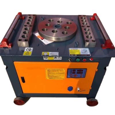 China Factory Cheap Price Sophisticated Technology Automated Rebar 50 Steel Bending Machine For Sale for sale