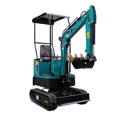 China Factory Good Quality Ton Mini Digger Small Hydraulic Excavator For Crawler 1.2 Sale for sale