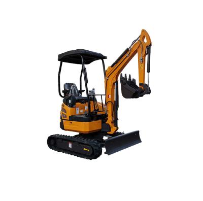 China Factory Factory Price Digging Depth 220 M Farm Mini Small Contrans Excavator Machines for sale