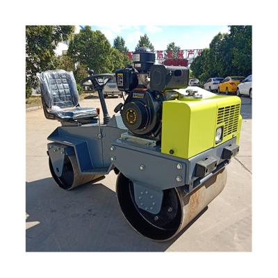 China Asphalt Vertical Roads Single Roller Compactor Vibration Excitation Force From Factory China Supplier for sale