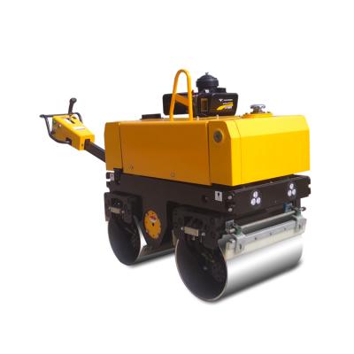 China Factory Wholesale Price Small Single Drum Hydraulic Pump Road Compactor Vibratory Roller for sale