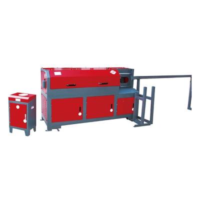 China Cheap Straightening And Factory Price Steel Bar Wire Rebar 4-10 Rebar Cutting Machine for sale