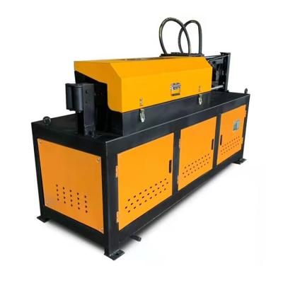 China Factory Manufacturer Supply Steel Wire Rebar 4-14 Rebar Straightening And Cutting Machine for sale