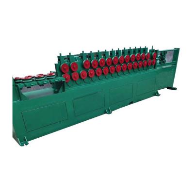 China Factory Wholesale Price Bending Scrap Scrap Steel Rebar CNC Multi-wheel Straightening Machine for sale