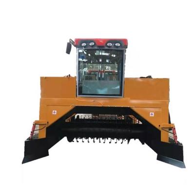 China Home Waste Compost Crawler Turning Machine Various Styles From Factory Factory Wholesale Price for sale