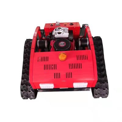 China Online Wholesale Crawler Lawn Mower Remote Control Tower Lawn Null Type For Sale for sale