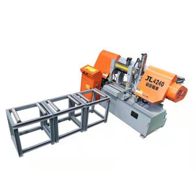 China Sophisticated Technology Factory China Supplier Band Blade Cutting Rebar Sawing Machine for sale