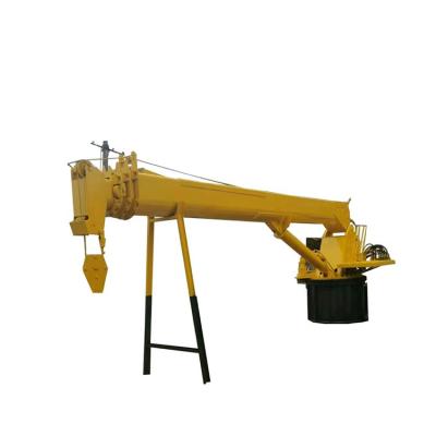 China Other Manufacturer Wholesale Various Styles 10 Ton Platform Ship Crane For Industrial for sale