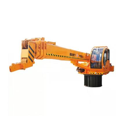 China Other Low Cost Technology Sophisticated Jig 16 Ton Ship Crane For Fish for sale