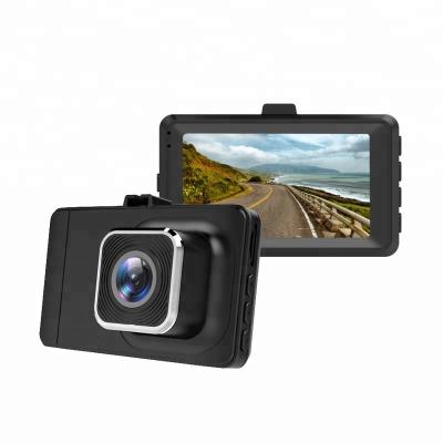 China Novatek 96223 1080P HD New T318 Auto Car Security Dashcam 1080P HD Tape Recorder Single Lens Auto Travel Camcorder for Car car driver à venda