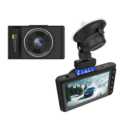 China Private Design Super Starlight Night Vision Car Front View Camera Magnetic Mount 4 | 64 GB 3 Inch IPS Screen Driving Dashcam à venda