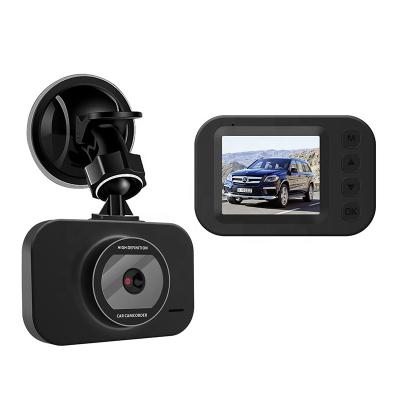 China App WiFi 2 Inch Real FHD 1080P IPS Hidden Dashcam DVR Camera Remote Control Video As MP4 H.265 Novatek Car Trip Recorder With Wifi Gps E-Dog Optional à venda