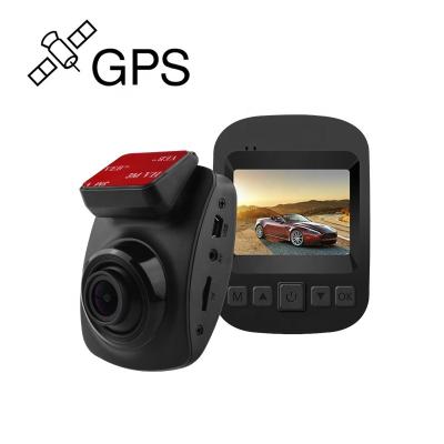 Cina Novatek 96660 Black Box 2 Inch Automotive Display Hidden Type Portable VCR Driving Camera 4K Ultra HD Car Road Camera With GPS Recorder in vendita