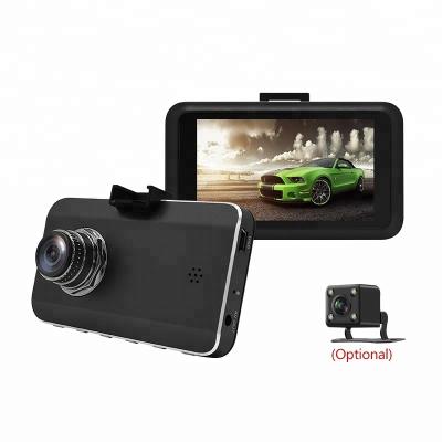 Cina Starlight Super Night Vision 3 1080p Travel Camera 1080p Inch Screen Starlight Night Vision Car Spy DVR Full HD OEM Auto Driving Recorder Auto Dash Camera in vendita