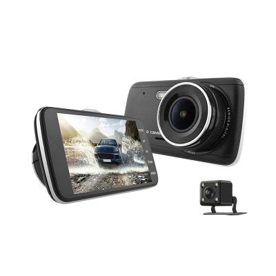 Chine LDWS MSTAR T900 AIT dash cam 1080P car dvr dash cam 720P rear camera with LDWS FCWS à vendre