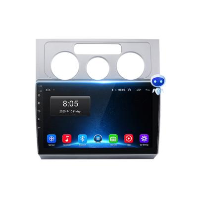 Κίνα GPS 10 inch Android 10 AI voice control 4G wifi DSP car radio multimedia for Volkswagen Touran 1 2003-2010 navigation GPS DVD players προς πώληση