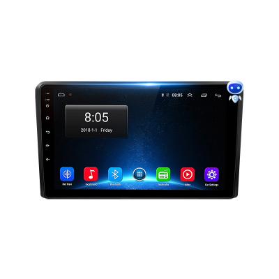 中国 4G Android playback double din 10.0 car radio 4G+64G multimedia player for Audi A3 2 8P 2003 - 2013 gps navigation no dvd 2din radio 販売のため