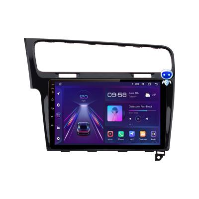 Китай GPS 10 Inch Touch AI Voice 2 Din Android Auto Radio For VW Volkswagen Golf 7 2013-2017 Carplay 4G Car Multimedia GPS 2din Autoradio продается