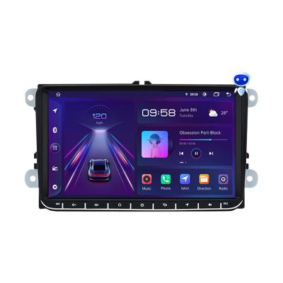 Κίνα 9 inch Android Auto Radio GPS for Volkswagen VW Passat B6 B7 cc Tiguan Touran GOLF POLO Carplay 4G Car Multimedia GPS 2din Car Radio προς πώληση