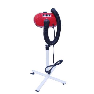 China Viable High Quality Movable Vertical Hair Cat Dog Pet Grooming Stand 2800w Blow Dryer for sale