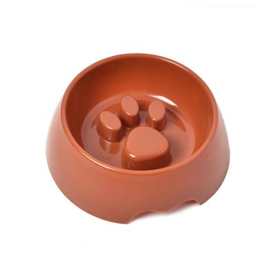 China Sustainable Pet Footprints Anti-Clogging Slowly Disperse Cats And Dogs Rolls Small And Medium Dog Food Supplies for sale