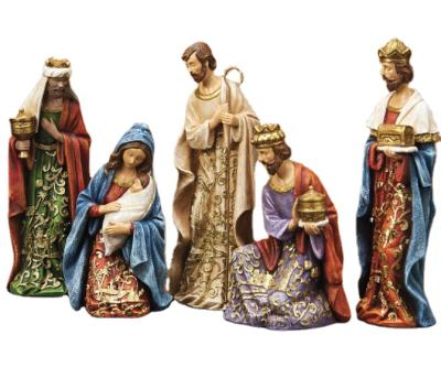 China Europe Jesus Christmas Nativity Scene Maker for sale