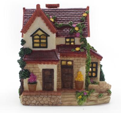 China Vivid Miniature of Europe House Model Creation for sale