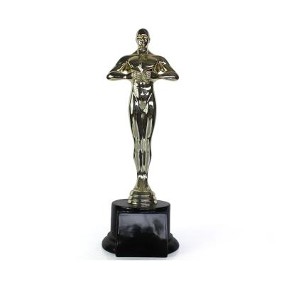 China Custom Europe Oscar Trophy Hong Kong Film Awards for sale