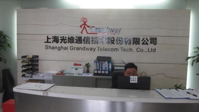 Verified China supplier - Shanghai Grandway Import And Export Co., Ltd.