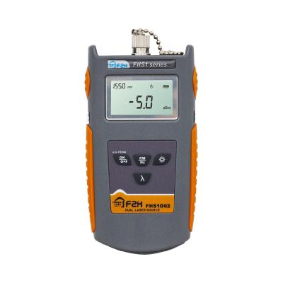 China FTTx Maintenance Fiber Laser Source Good Quality Pon Fiber Light Source Laser Optical Power Meter for sale