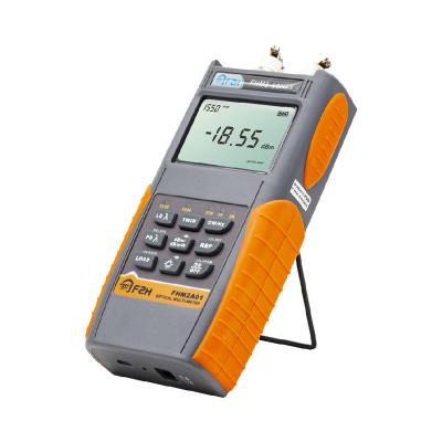 China FTTx Maintenance Hot Sale Fiber Optic Multimeter Power Meter and Light Source in ONE Fiber Optic Loss Tester for sale