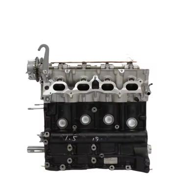 China Powerful 2TR FE Long Block Engines Compact Structure High Speed For Toyota for sale