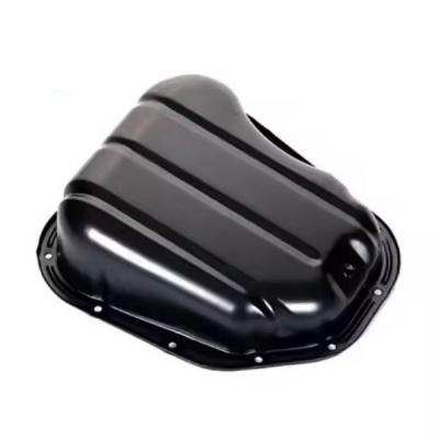 China Flame Retardant Metal Engine Oil Pan For Safety Operation Toyota Camry 1210162060 for sale