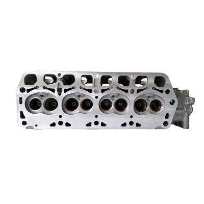 China Aluminum Alloy 4Y （ Carburator ）Engine Cylinder Head For Toyota Hiance Hilux for sale