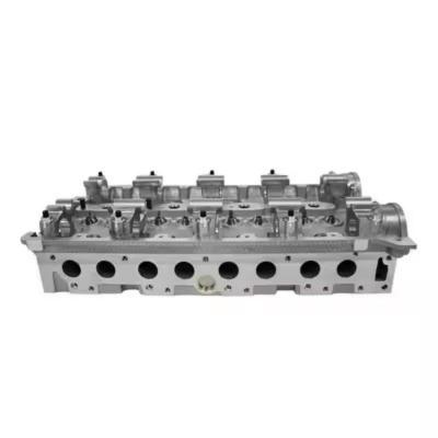 China Aluminum KIA J3 Engine Cylinder Head OK56A10100 K149P10090 For KIA Carnival for sale