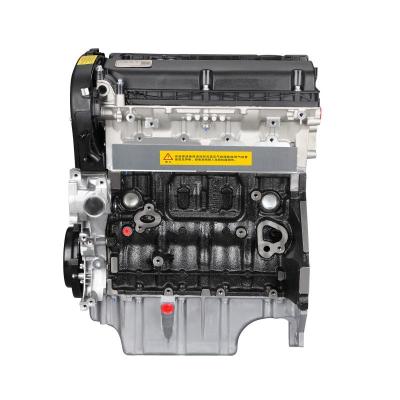 China A16LET 1.6L Long Block Engines Stable Structure For Opel Astra Safety Operation for sale