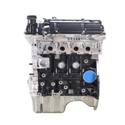 China F14D3 Long Block 4 Cylinder Engine Oxidation Resistant For Chevrolet Aveo T200 for sale