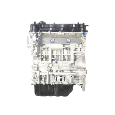 China 2.0L G4KD Motor Langer Block 4 Zylinder Stabile Struktur für KIA Optima 3 zu verkaufen