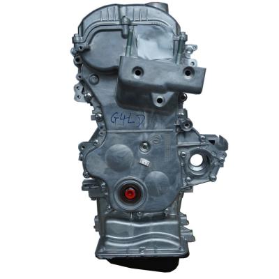 China G4LD Long Block Car Engine Replacement Corrosion Resistant For Hyundai Elantra for sale