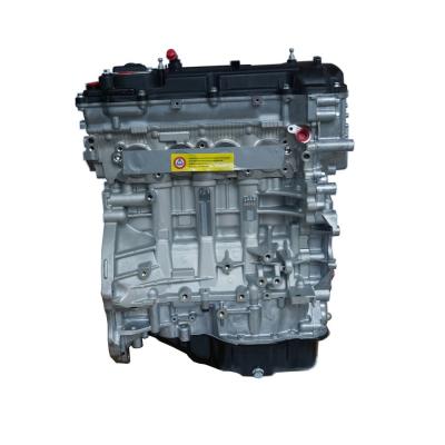 Китай 2.0L 16V Длинный блок Hyundai G4NC двигатель Легкая установка Настраиваемая для Hyundai I30 продается