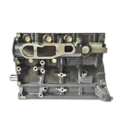 China Bloque de cilindros del motor de resistencia al fuego Hyundai D4BH para Starex Terracan en venta