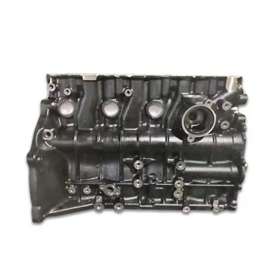 China Fuego Toyota Diesel 2KD Bloque de motor 2.5L para el Hilux Innova Fortuner en venta